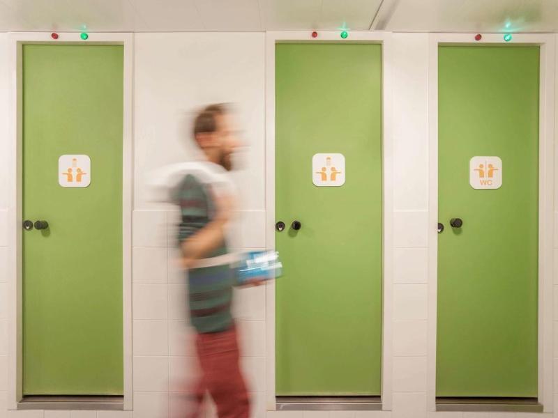 Hotelf1 Lille Tourcoing Nord 龙克 外观 照片