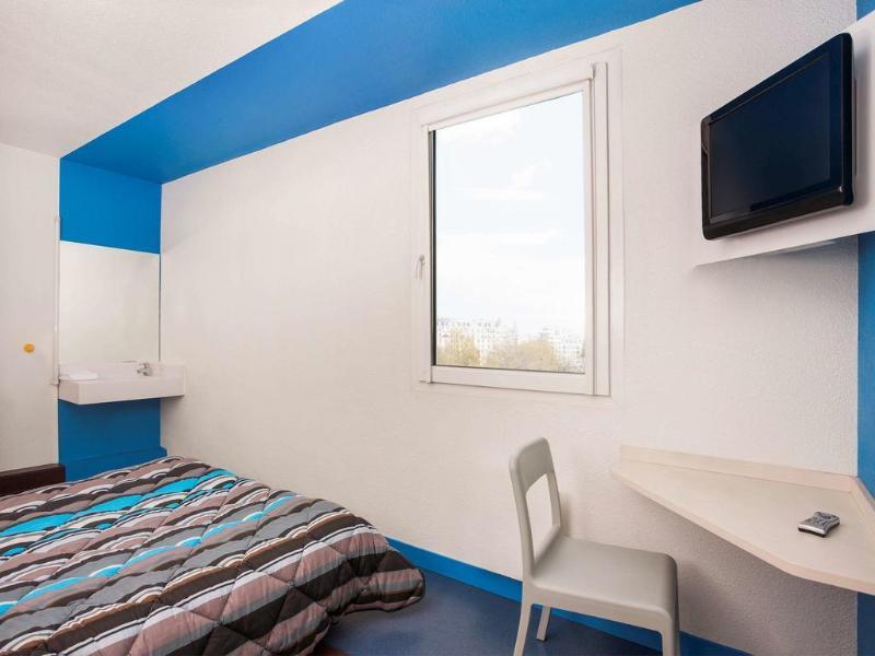 Hotelf1 Lille Tourcoing Nord 龙克 外观 照片